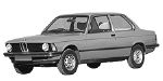 BMW E21 P351D Fault Code