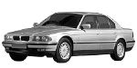 BMW E38 P351D Fault Code