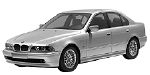 BMW E39 P351D Fault Code