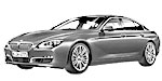 BMW F06 P351D Fault Code